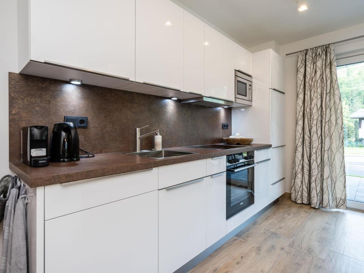 Semi Detached Chalet In M Hlbach With Sauna Mühlbach am Hochkönig 외부 사진