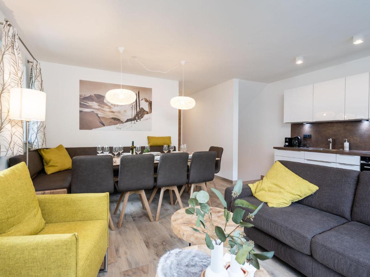 Semi Detached Chalet In M Hlbach With Sauna Mühlbach am Hochkönig 외부 사진
