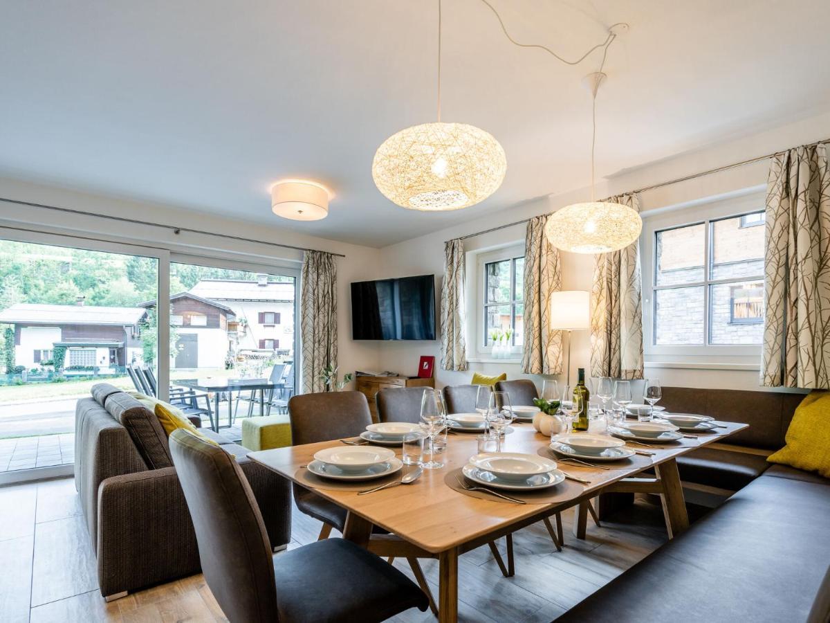 Semi Detached Chalet In M Hlbach With Sauna Mühlbach am Hochkönig 외부 사진