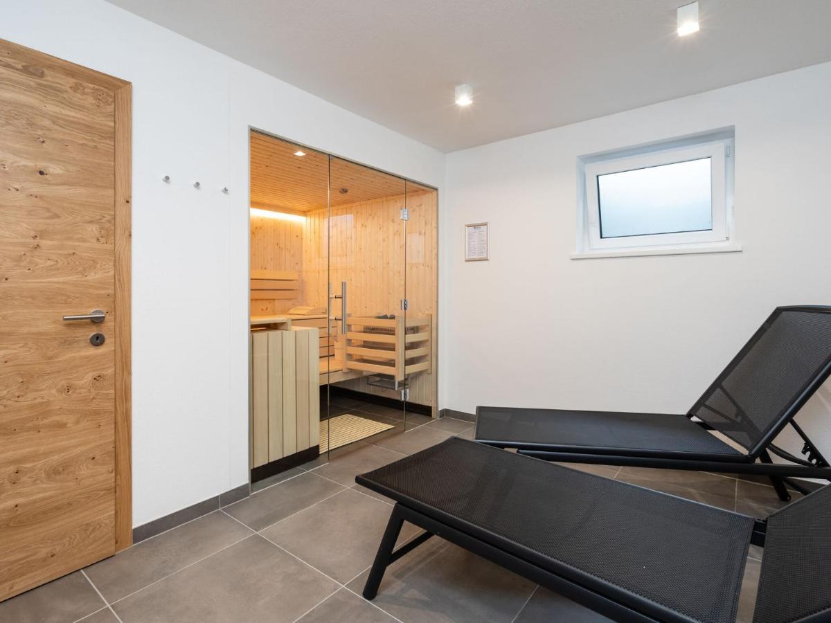 Semi Detached Chalet In M Hlbach With Sauna Mühlbach am Hochkönig 외부 사진